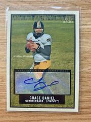 Chase Daniel [Autograph] #169 Football Cards 2009 Topps Magic Prices