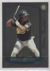 Esteban German #22 Baseball Cards 2000 Bowman Chrome Draft Picks Prices