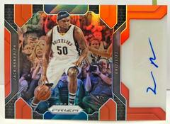 Zach Randolph [Orange] #45 Basketball Cards 2016 Panini Prizm Autographs Prices