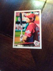 Freddy Sanchez Baseball Cards 2009 Topps Updates & Highlights Prices