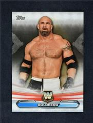 Goldberg #LR-5 Wrestling Cards 2019 Topps WWE Legends of Raw Prices