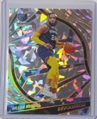 Dillon Brooks [Chinese New Year Holo Gold] #3 Basketball Cards 2021 Panini Revolution Prices