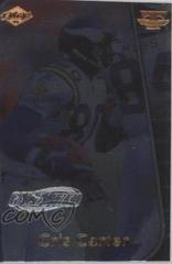 Cris Carter [Galvanized] #T29 Football Cards 1999 Collector's Edge Triumph Prices