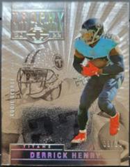 Eddie George, Derrick Henry [Wild Card] #TC-27 Football Cards 2022 Panini Illusions Trophy Collection Prices
