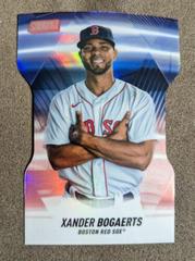 Xander Bogaerts [Red] #T-14 Baseball Cards 2022 Stadium Club Triumvirates Prices