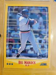 Bill Madlock #445 Baseball Cards 1988 Score Glossy Prices