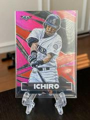 Ichiro [Magenta] #153 Baseball Cards 2021 Topps Fire Prices