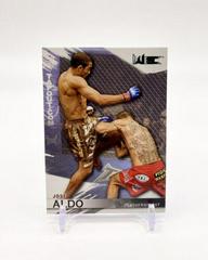 Jose Aldo Ufc Cards 2010 Topps UFC Knockout Prices