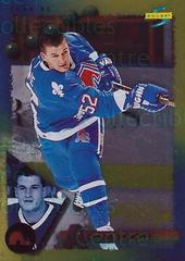 Adam Foote [Gold Line] Hockey Cards 1994 Score Prices