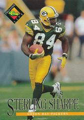 Sterling Sharpe Football Cards 1994 Pro Line Live Prices