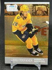 Eeli Tolvanen [Gold] #A-16 Hockey Cards 2021 Ultra 30th Anniversary Prices