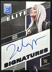 Zelina Vega Wrestling Cards 2023 Donruss Elite WWE Elite Signature Prices