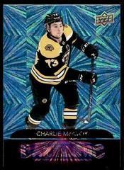 Charlie McAvoy Hockey Cards 2020 Upper Deck Dazzlers Prices