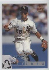 Joey Cora #27 Baseball Cards 1995 Ultra Prices