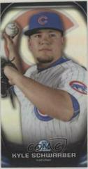 Kyle Schwarber #PP-10 Baseball Cards 2015 Bowman Chrome Prospect Profiles Mini Prices