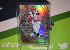 Baker Mayfield Football Cards 2018 Panini Phoenix Prices