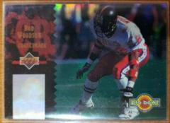 Rod Woodson Football Cards 1994 Upper Deck Pro Bowl Prices