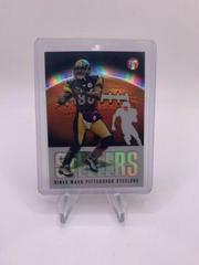 Hines Ward [Refractor] #18 Football Cards 2003 Topps Pristine Prices