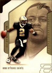 Aaron Brooks [Collection] #19 Football Cards 2002 Flair Prices