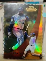 Mo Vaughn [Class 1 Gold] #36 Baseball Cards 2000 Topps Gold Label Prices
