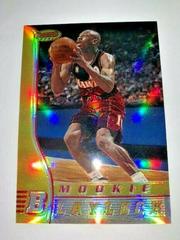 Mookie Blaylock [Atomic Refractor] Basketball Cards 1996 Bowman's Best Prices