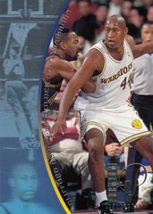 Clifford Rozier Basketball Cards 1994 SP Holoviews Prices