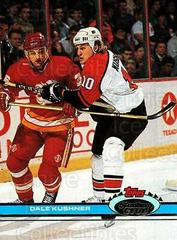 Dale Kushner #349 Hockey Cards 1991 Stadium Club Prices