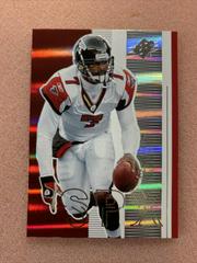 Michael Vick #4 Football Cards 2005 Spx Prices