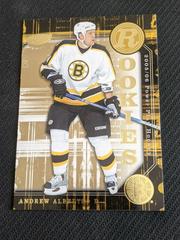 Andrew Alberts Hockey Cards 2005 Upper Deck Power Play Prices