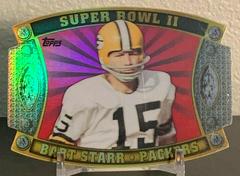 Bart Starr #SB-12 Football Cards 2011 Topps Super Bowl Legends Die Cut Prices