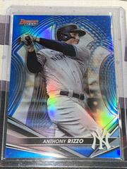 Anthony Rizzo [Blue] #20 Baseball Cards 2022 Bowman's Best Prices