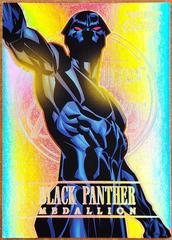 Black Panther Marvel 2022 Ultra Avengers Medallion Prices