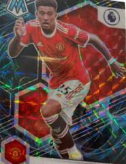 Jadon Sancho [Genesis] #146 Soccer Cards 2021 Panini Mosaic Premier League Prices
