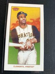 Roberto Clemente #10 - Wave 2 Baseball Cards 2021 Topps T206 Prices