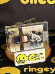 Leon Draisaitl [Autograph Patch Purple] Hockey Cards 2021 Upper Deck Artifacts Treasured Swatches Prices