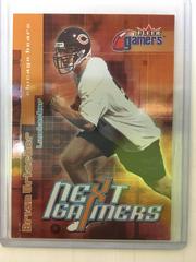 Brian Urlacher Football Cards 2000 Fleer Gamers Prices