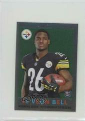 LE'Veon Bell #32 Football Cards 2013 Topps Chrome 1959 Mini Prices
