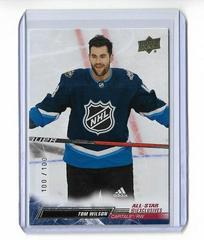 Tom Wilson [Exclusives] Hockey Cards 2022 Upper Deck Prices