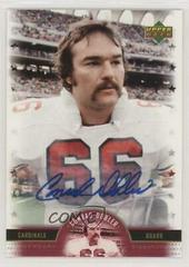 Conrad Dobler #LS-CD Football Cards 2005 Upper Deck Legends Legendary Signatures Prices