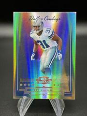 Roy Williams [Silver Holofoil] #4 Football Cards 2006 Panini Donruss Threads Prices