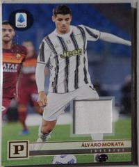 Alvaro Morata Soccer Cards 2020 Panini Chronicles Panini Serie A Prices