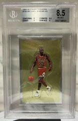 Michael Jordan Foil Basketball Cards 1991 Panini Sticker Prices