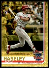 Adam Haseley [Yellow] #US139 Baseball Cards 2019 Topps Update Prices