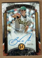 Barry Zito [Gold] Baseball Cards 2022 Topps Museum Collection Archival Autographs Prices