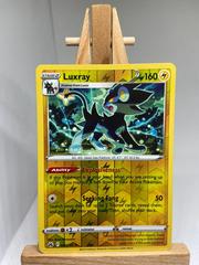 Luxray [Reverse Holo] Pokemon Crown Zenith Prices