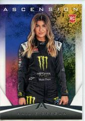 Hailie Deegan #20 Racing Cards 2020 Panini Chronicles Nascar Ascension Prices
