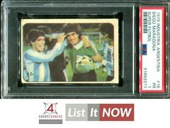 Diego Maradona #16 Soccer Cards 1979 Industria Argentina Super Futbol Prices
