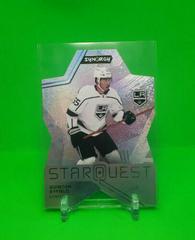 Quinton Byfield #SQ-8 Hockey Cards 2021 Upper Deck Synergy Star Quest Prices