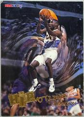 Terrell Brandon Basketball Cards 1996 Hoops Hipnotized Prices