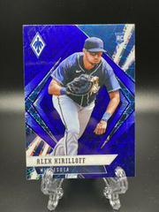 Alex Kirilloff [Blue Velocity] #2 Baseball Cards 2021 Panini Chronicles Phoenix Prices